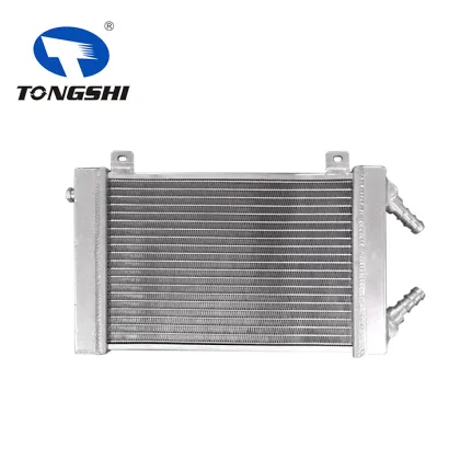 Truck Radiator Cooling Water Auto Radiator for Sale