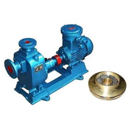 CYZ  Self-priming Pumps   Sea Water