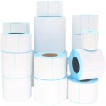 High Quality Semigloss Paper Stickers
