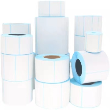 High Quality Semigloss Paper Stickers