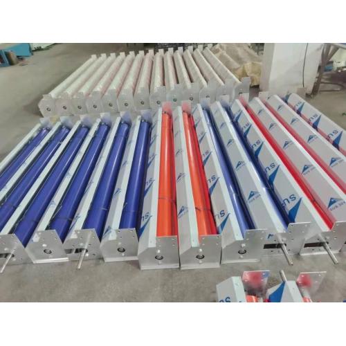 Industrial PVC Rapid Doors High Speed ​​Roller Doors