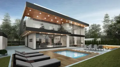 Tesla Replacement Lithium-Ion Powerwall 2.56kWh Battery: 51.2V, 50Ah LiFePO4 Storage Solution