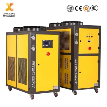 Professional Air Cooled Water Chiller
