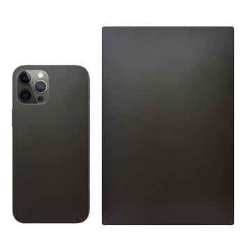 iPhone πίσω δέρμα Lamina Samsung Προστατέψτε το χρωματικό φιλμ