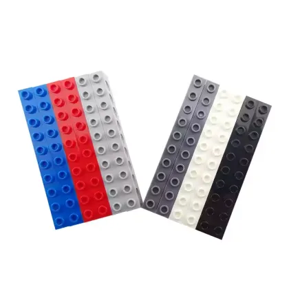 plastic Higher Bricks Large Particle Blocks Parts