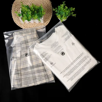 Choking Warning Zip Lock Bags