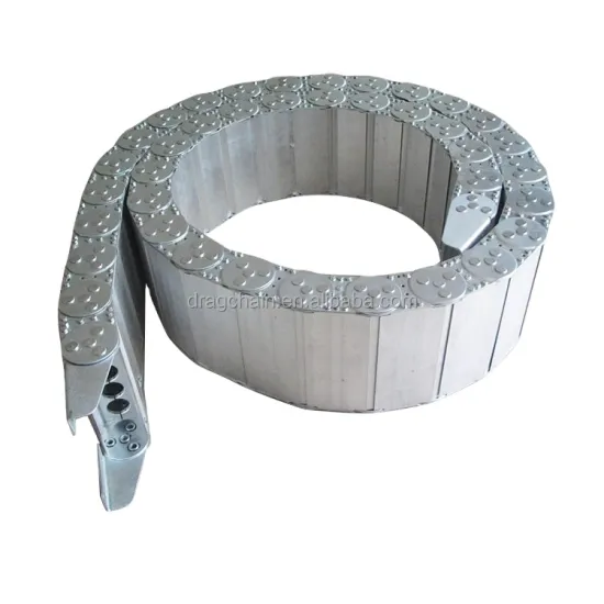 Drag Chain Cable Tray Solutions