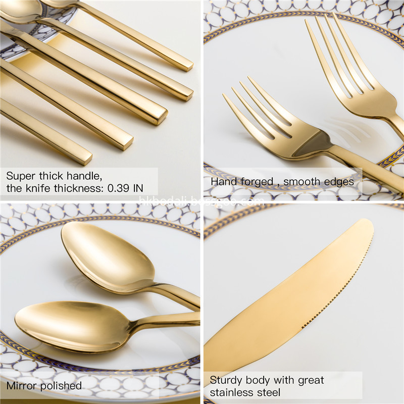 Wholesale-restaurant-cutlery-gold-cutlery-sets-stainless (2)
