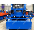 Common C Purlin Roll Forming Machine