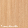Zero Formaldehyde Doors Engineered Wood No. 12