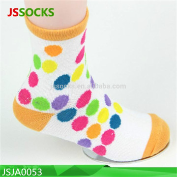 candy socks, funny toe socks, custom jacquard socks