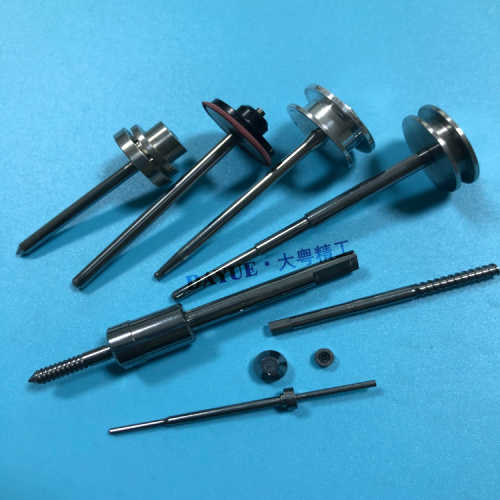 Aangepaste Carbide Punch Pin Manufacturing