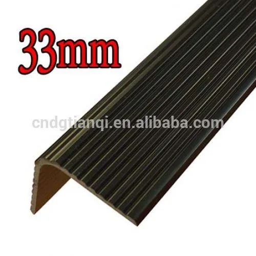 Flightcase 33mm Plastic Extrusion 2 x 2000mm Lengths 4 Metres