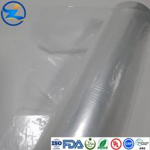 Food Grade Rigid Clear Heat-seal CPP Stretch Film