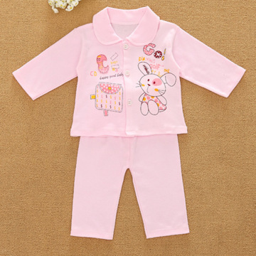 Cute 18 Pcs Spring Newborn Baby Comfortable Lovely Clothes Set Cotton Baby Underwear Child Baby Gift Set Supplies