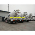 4000 gallons XCMG Concrete Transit Mixer Vehicles