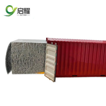 Multi-types Wear-resistant Recyclable 40ft Container Liner - Large Sizes & Thermal Insulation