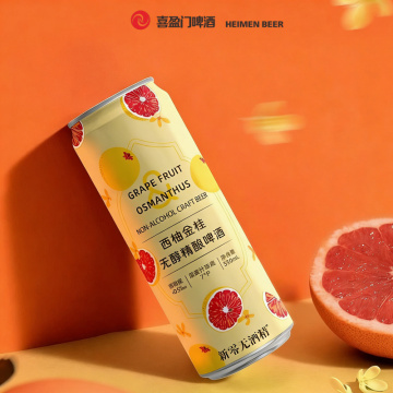 Pomelo Osmanthus Cerveza Artesanal Sin Alcohol