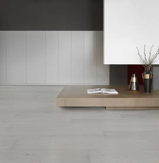 Oak Hardwood Floor Commercial Home Use Wood Flooring