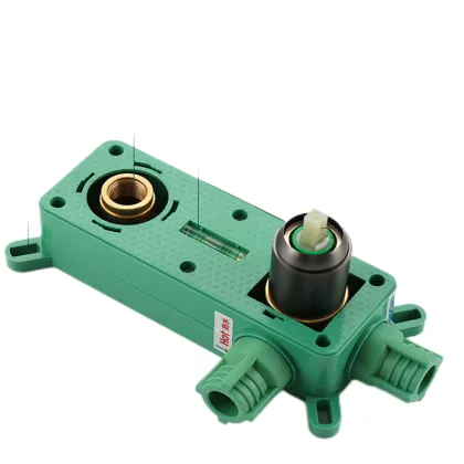 Wireless Controlled 4-Corner Solenoid Valve Block Manifold for Air Ride Suspension Valve Management