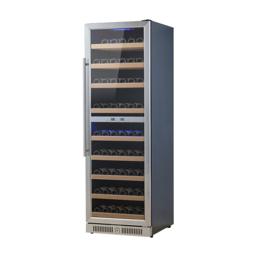 Factory Sale Commercial Built-in Large Wine Cooler With Compressor