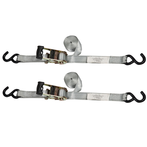 Rhino cargo lashing 1" 20ft 3300lbs ratchet strap