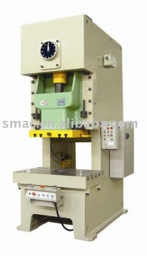 JH21 series open-type press with fixed table/press machine/press