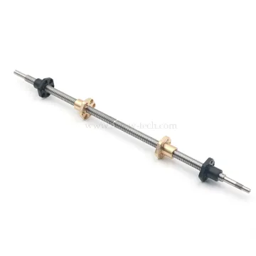 Bi-direction lead screw 12X4