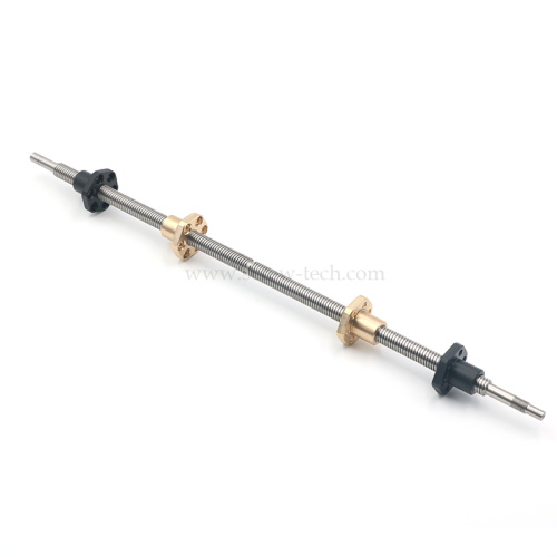 Bi-direction lead screw 12X4