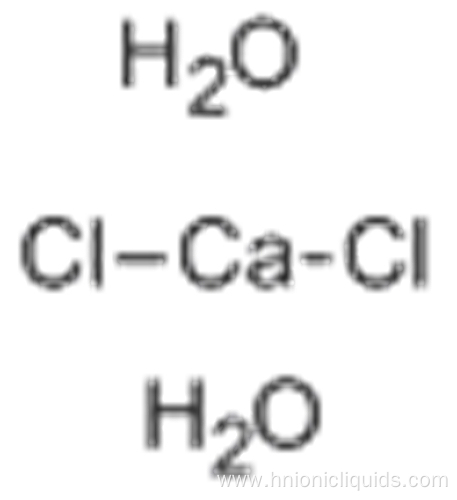 Calcium chloride dihydrate CAS 10035-04-8