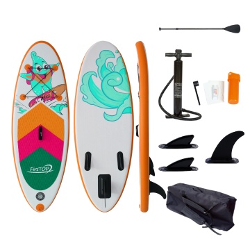 High-Quality CE Certified Inflatable Water Sport Paddle Boards for Kids and Teens