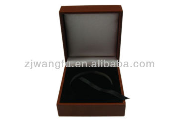 2013 new design commemorative wooden coin box
