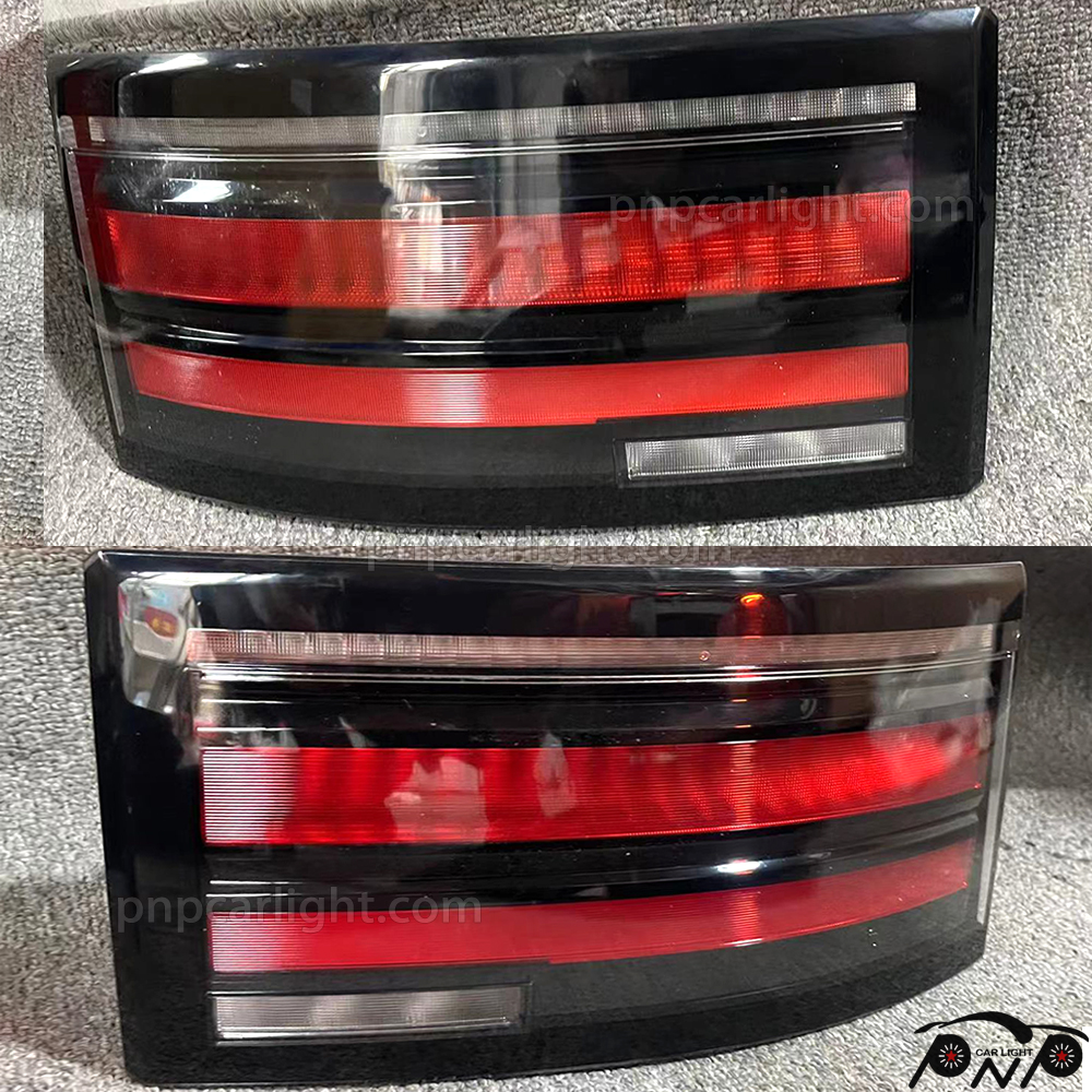 Discovery 5 Rear Lamp