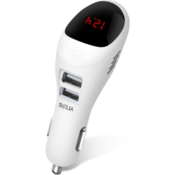 12-24V Fresh Air Anion Air Cleaner Best Car Air Purifier For Car Home Office Gift