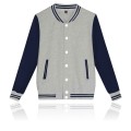 Hochwertige Unisex College Letterman Jacken Custom