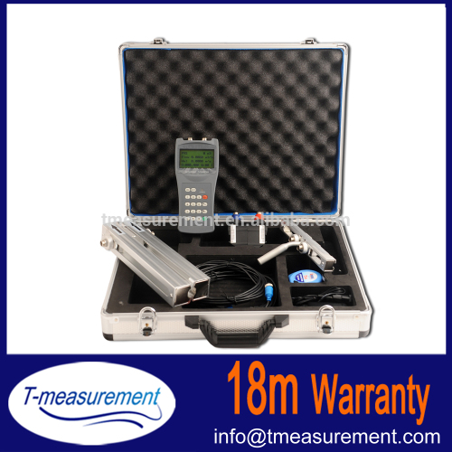 Ultrasound Flow Meter/zigbee Flow Meter/handheld Flow Meter Taijia Tech, High Quality Ultrasound