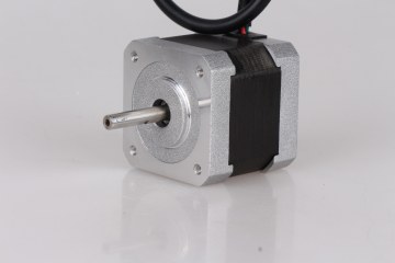 Long Shaft 42H Hybrid Stepper Motor