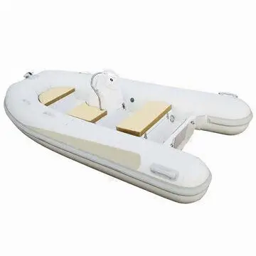 Outboard hypalon RIB boat for sale