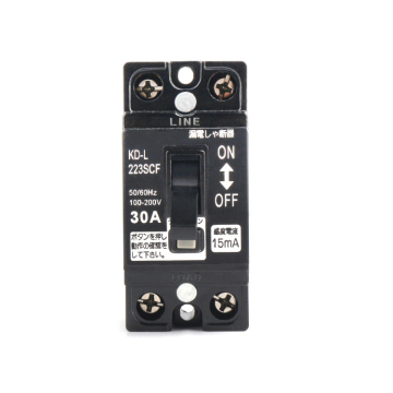 Circuit Breaker KD-LS2123N/L2123SC/223SCF Leakage Protector SG50/NT50 Miniature Circuit Breaker