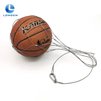 Anti-Theft Stainless Steel Rope Mesh for Backpack and Bag - Black Oxide Rope Netting