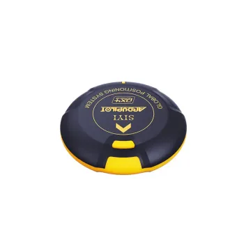 SIYI M9N GPS GNSS Module with Safety Switch RGB Indicator Four-Satellite High Gain Antenna for N7 Flight control system