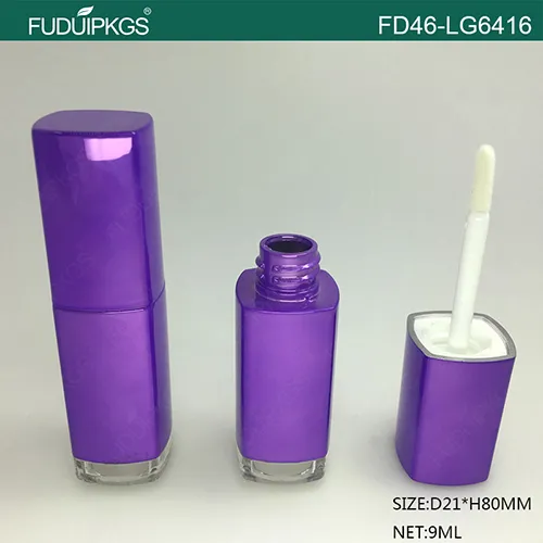9ml luxury make your own lip gloss tube