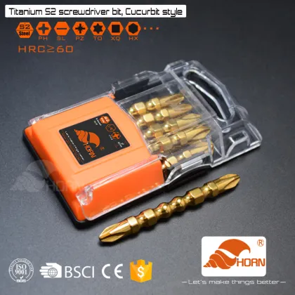 hot selling ph2 philips s2 screwdriver bit