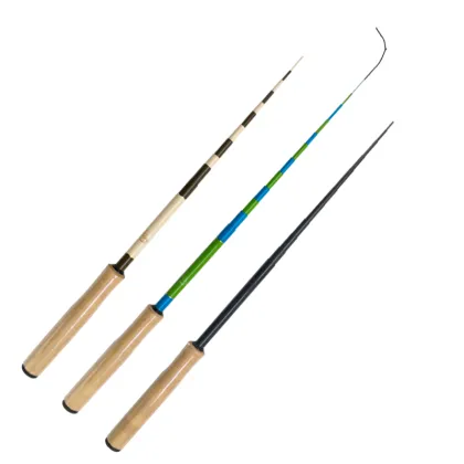 Telescopic Tenkara Rod for Stream and Fly Fishing