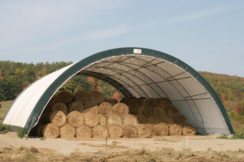 Hay Cover Farm Tarps