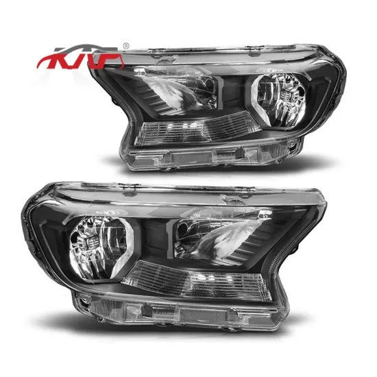 Offroad Pickup Truck Headlights for Ford Ranger 2020