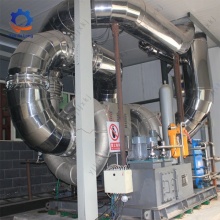 Evaporator Film Jatuh MVR untuk Sodium Chloride