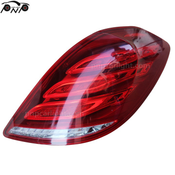 Original Tail Light for Mercedes-Benz S CLASS W222 V222 X222 2013-