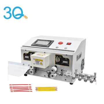 Factory Price PVC Jacket Wire Cutting, Stripping and Twisting Machine