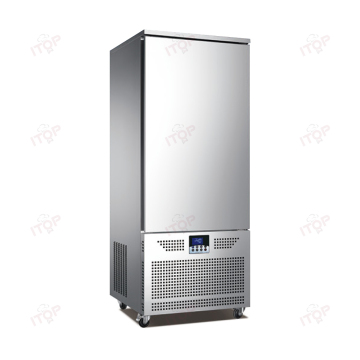 Blast Freezer and Meat Refrigerator for Commercial Shops